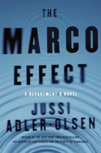 Featured image for Zusammenfassung von 'Der Marco-Effekt' von Jussi Adler-Olsen