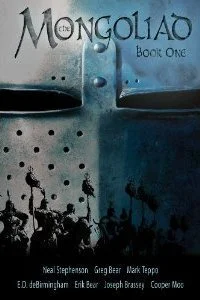 Featured image for Zusammenfassung von „The Mongoliad: Buch Eins“ von Neal Stephenson, Greg Bear, Mark Teppo und anderen