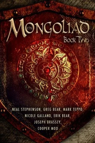 Featured image for Zusammenfassung von 'The Mongoliad: Buch Zwei' von Neal Stephenson und anderen