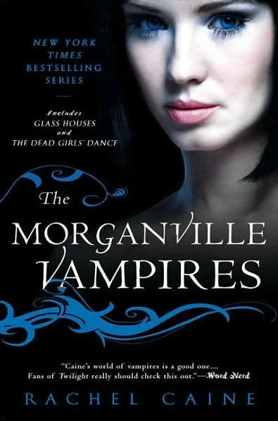 Featured image for Zusammenfassung von 'Die Morganville-Vampire' von Rachel Caine