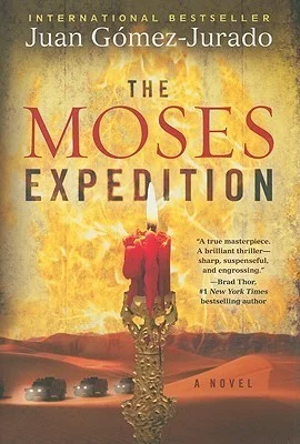 Featured image for Zusammenfassung von 'Die Moses-Expedition' von Juan Gómez-Jurado