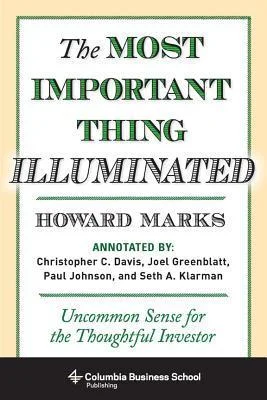 Featured image for Zusammenfassung von 'The Most Important Thing Illuminated: Uncommon Sense for the Thoughtful Investor' von Howard Marks