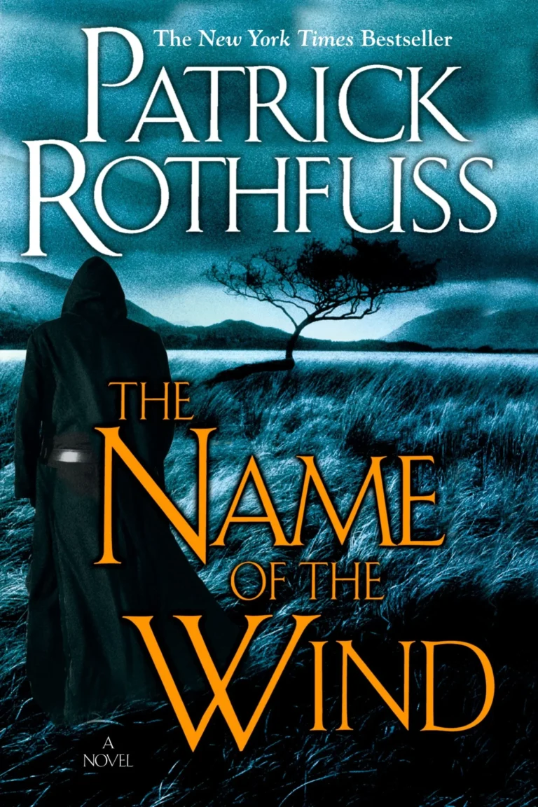 Featured image for Zusammenfassung von 'Der Name des Windes' von Patrick Rothfuss