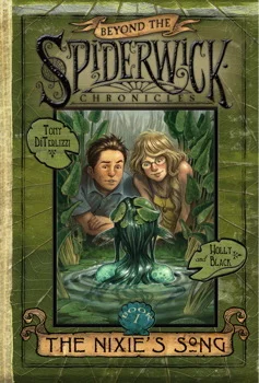 Featured image for "Zusammenfassung von 'Das Lied der Nixe' von Tony DiTerlizzi & Holly Black"