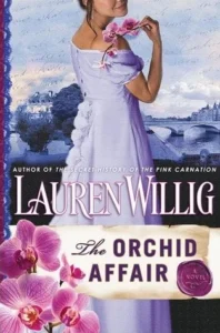 Featured image for Zusammenfassung von „The Orchid Affair“ von Lauren Willig