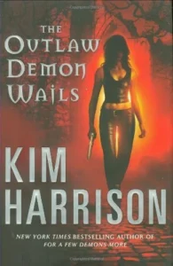 Featured image for Zusammenfassung von „Die Outlaw-Dämonen“ von Kim Harrison