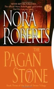 Featured image for Zusammenfassung von 'Der Pagan Stein' von Nora Roberts