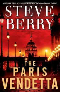 Featured image for Zusammenfassung von "Die Pariser Vendetta" von Steve Berry
