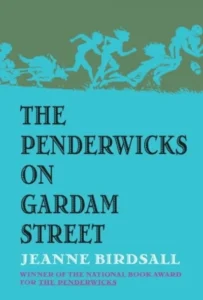 Featured image for Zusammenfassung von 'Die Penderwicks auf Gardam Street' von Jeanne Birdsall