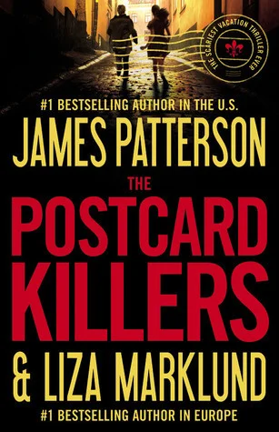 Featured image for Zusammenfassung von „Die Postkarten-Mörder“ von James Patterson & Liza Marklund