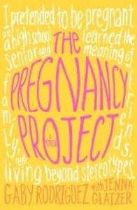 Featured image for Zusammenfassung von "The Pregnancy Project" von Gaby Rodriguez