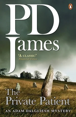 Featured image for Zusammenfassung von „Der Privatpatient“ von P.D. James