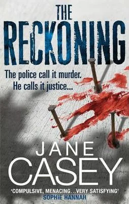 Featured image for Zusammenfassung von 'The Reckoning' von Jane Casey