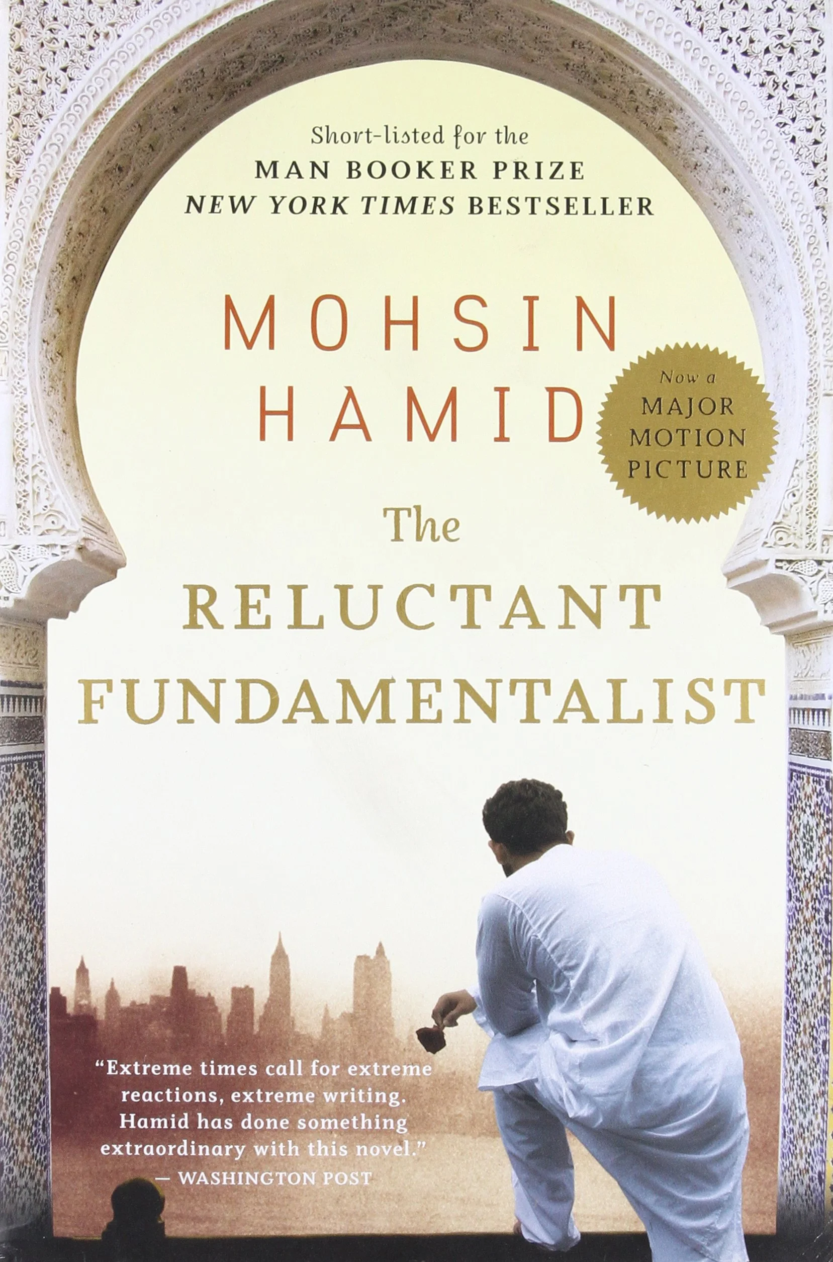 Zusammenfassung von 'Der widerwillige Fundamentalist' von Mohsin Hamid