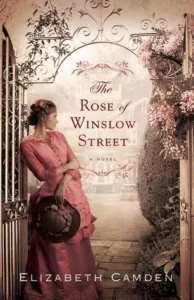 Featured image for Zusammenfassung von 'Die Rose von Winslow Street' von Elizabeth Camden