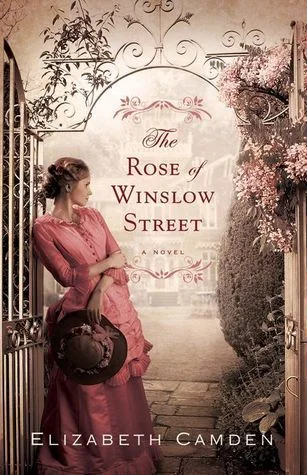 Featured image for Zusammenfassung von 'Die Rose von Winslow Street' von Elizabeth Camden