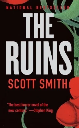 Featured image for Zusammenfassung von 'Die Ruinen' von Scott Smith
