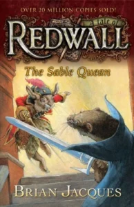 Featured image for Zusammenfassung von 'Die Sable Quean' von Brian Jacques