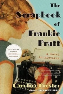 Featured image for Zusammenfassung von 'Frankies Sammelalbum' von Caroline Preston