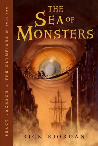 Featured image for Zusammenfassung von 'Das Meer der Ungeheuer' von Rick Riordan