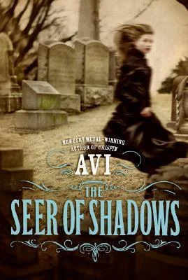 Featured image for Zusammenfassung von 'Der Seher der Schatten' von Avi