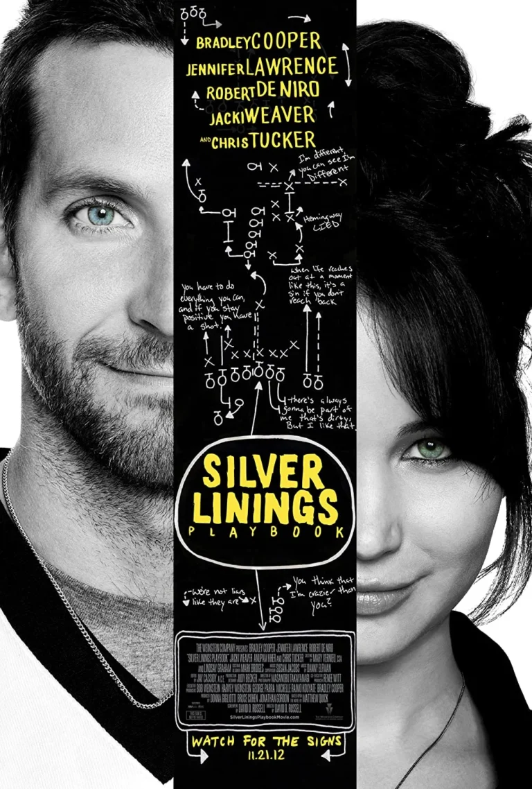 Featured image for Zusammenfassung von „The Silver Linings Playbook“ von Matthew Quick