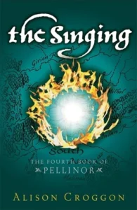 Featured image for Zusammenfassung von 'The Singing' von Alison Croggon
