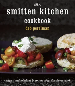 Featured image for Zusammenfassung von 'Smitten Kitchen Cookbook' von Deb Perelman