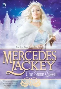 Featured image for Zusammenfassung von "Die Schneekönigin" von Mercedes Lackey