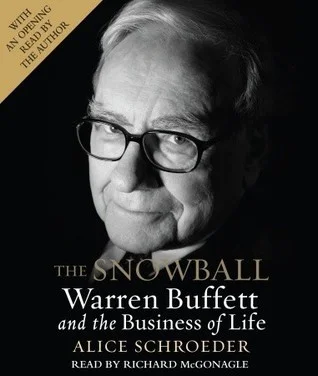 Featured image for Zusammenfassung von „Die Schneekugel: Warren Buffett und das Geschäft des Lebens“ von Alice Schroeder