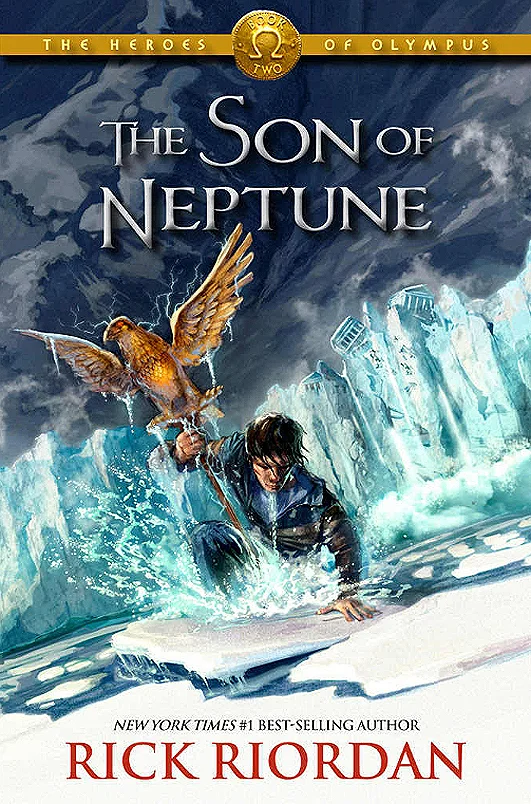 Featured image for Zusammenfassung von 'Der Sohn des Neptun' von Rick Riordan