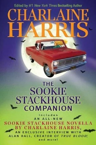 Featured image for Zusammenfassung von 'The Sookie Stackhouse Companion' von Charlaine Harris