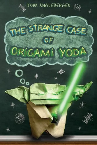 Featured image for Zusammenfassung von 'Der seltsame Fall von Origami Yoda' von Tom Angleberger