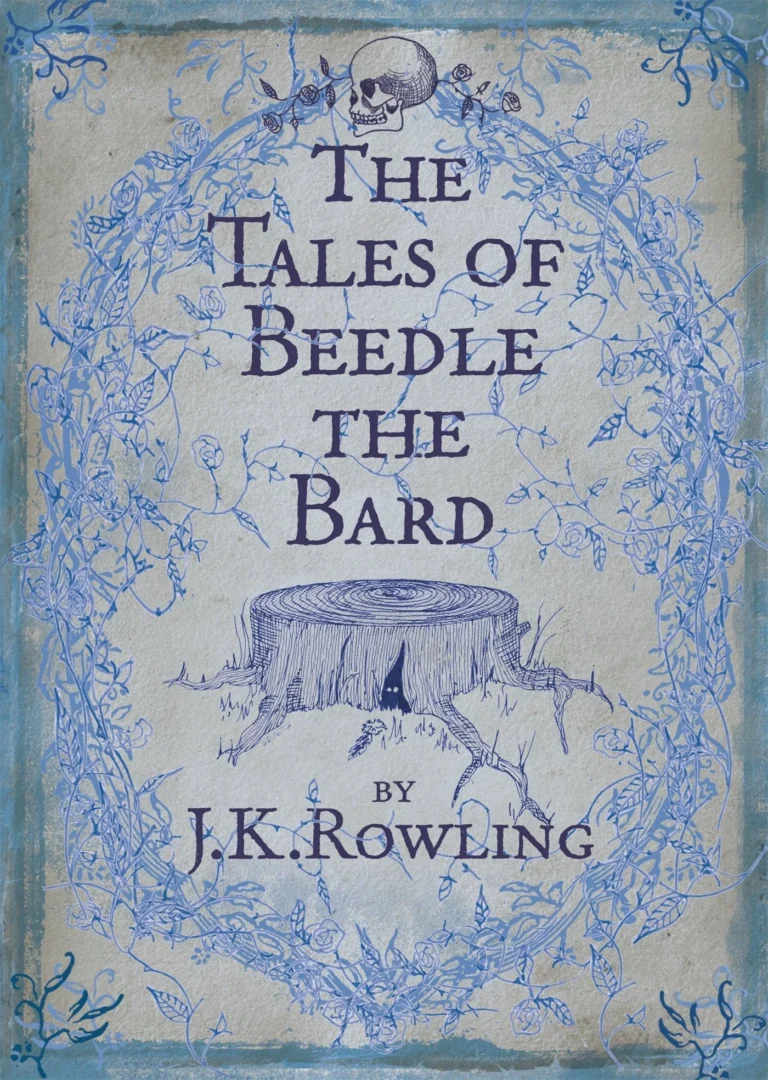 Featured image for "Zusammenfassung von 'Die Märchen von Beedle dem Barden' von J.K. Rowling"