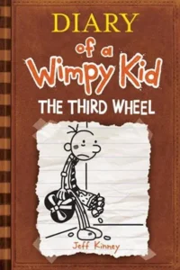 Featured image for Zusammenfassung von 'Das Tagebuch eines Wimpy Kid: Der dritte Rad' von Jeff Kinney
