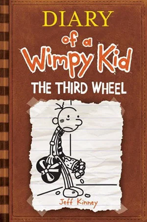 Featured image for Zusammenfassung von 'Das Tagebuch eines Wimpy Kid: Der dritte Rad' von Jeff Kinney