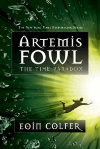 Featured image for Zusammenfassung von 'Artemis Fowl: Die Zeitparadoxe' von Eoin Colfer