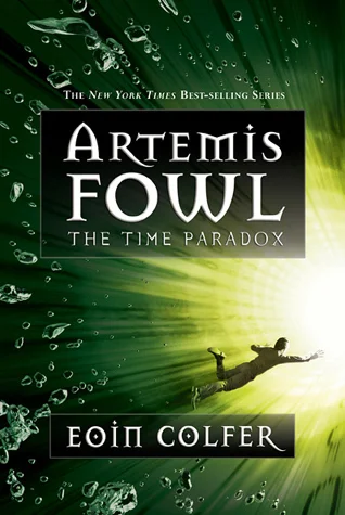 Featured image for Zusammenfassung von 'Artemis Fowl: Die Zeitparadoxe' von Eoin Colfer