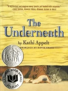 Featured image for Zusammenfassung von 'The Underneath' von Kathi Appelt