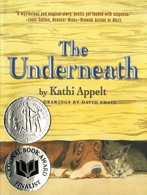 Featured image for Zusammenfassung von 'The Underneath' von Kathi Appelt