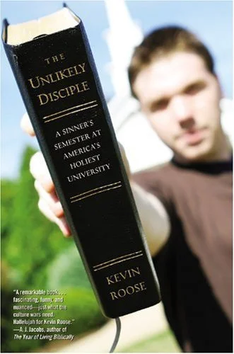 Featured image for Zusammenfassung von 'The Unlikely Disciple' von Kevin Roose
