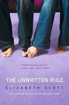 Featured image for Zusammenfassung von 'The Unwritten Rule' von Elizabeth Scott