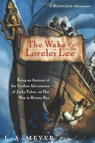 Featured image for Zusammenfassung von 'The Wake of the Lorelei Lee' von L.A. Meyer