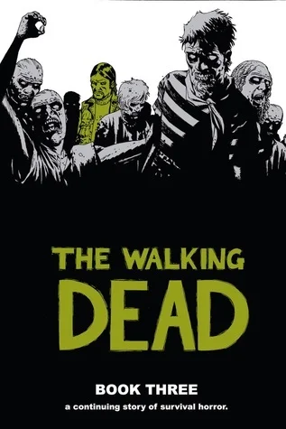 Featured image for Zusammenfassung von 'The Walking Dead, Buch Drei' von Robert Kirkman