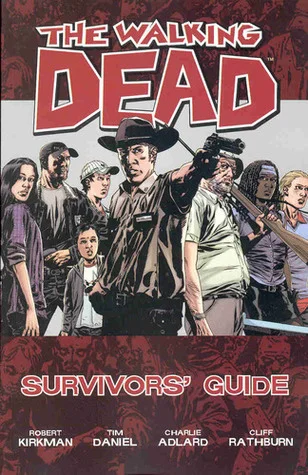 Featured image for Zusammenfassung von 'The Walking Dead: Survivors Guide' von Robert Kirkman