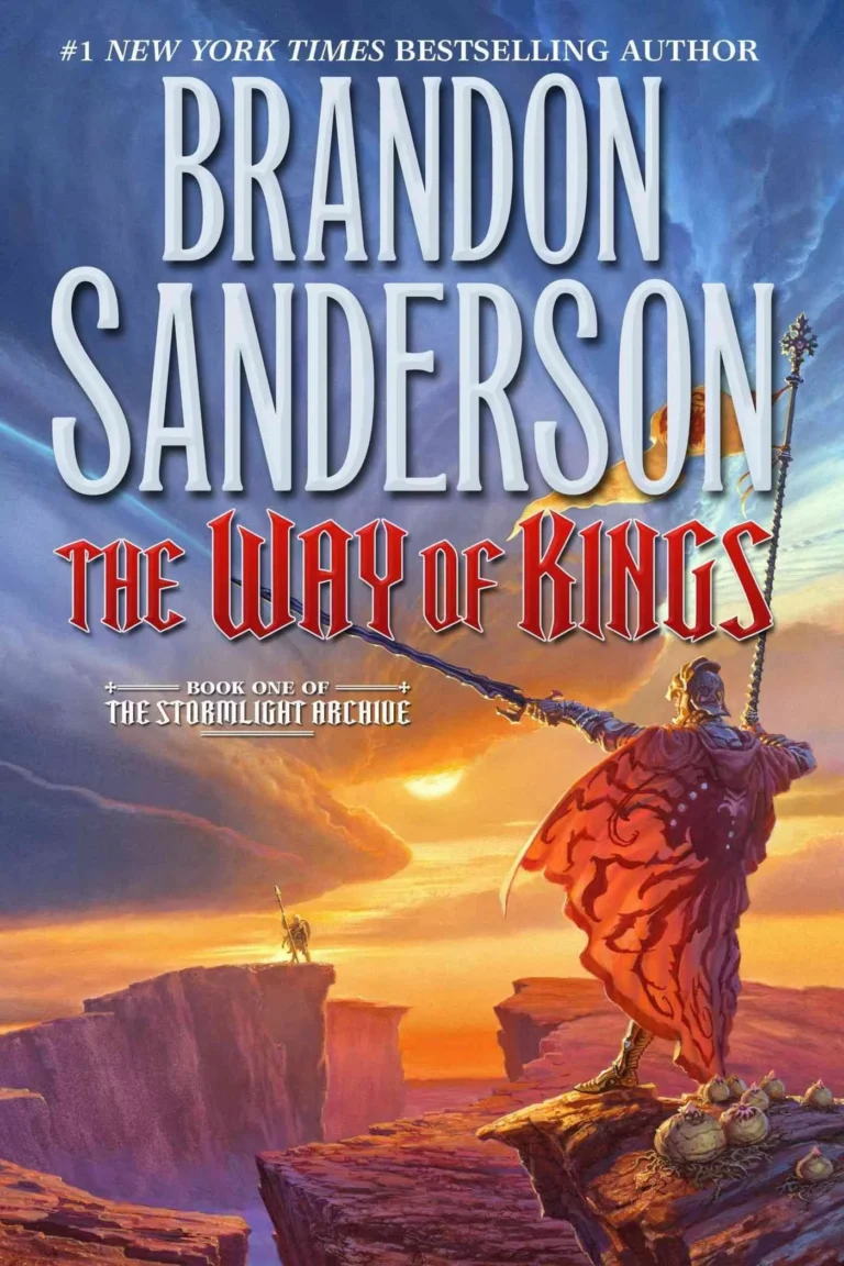 Featured image for Zusammenfassung von 'Der Weg der Könige' von Brandon Sanderson