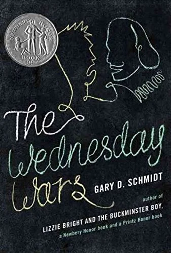 Featured image for Zusammenfassung von „Die Mittwochskriege“ von Gary D. Schmidt