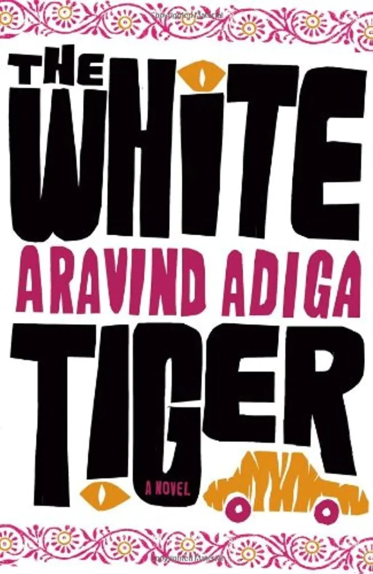 Featured image for Zusammenfassung von 'Der weiße Tiger' von Aravind Adiga