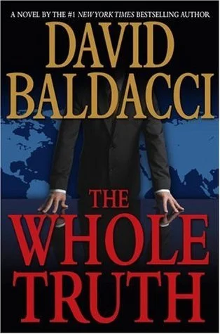 Featured image for Zusammenfassung von 'Die ganze Wahrheit' von David Baldacci