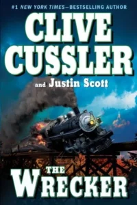 Featured image for Zusammenfassung von 'The Wrecker' von Clive Cussler & Justin Scott